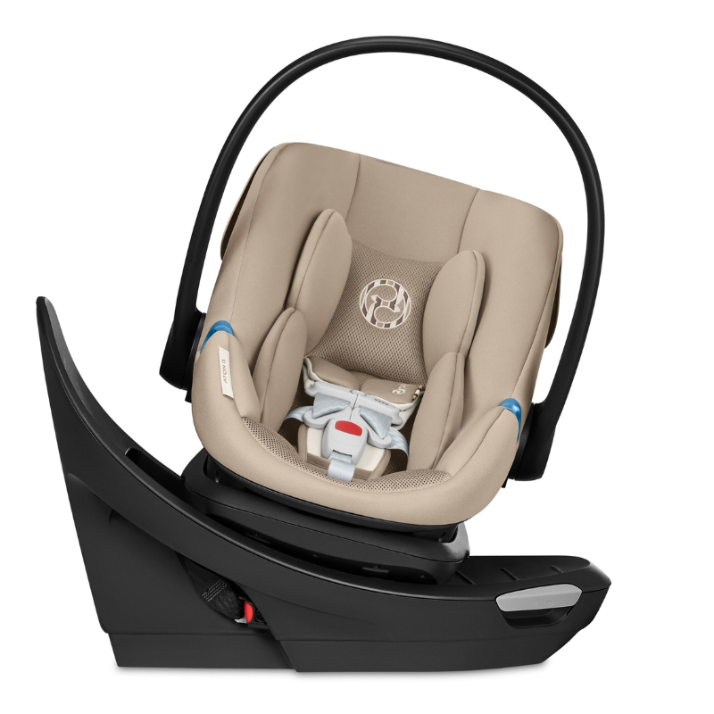 Aton G Swivel SensorSafe Infant Car Seat (2026)