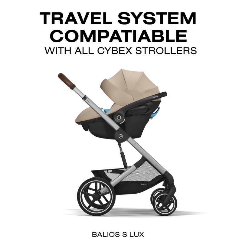 Aton G Swivel SensorSafe Infant Car Seat (2026)