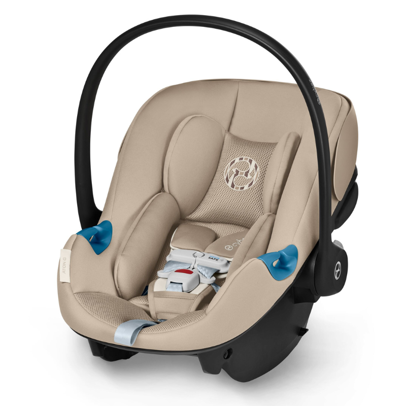 Aton G Swivel SensorSafe Infant Car Seat (2026)