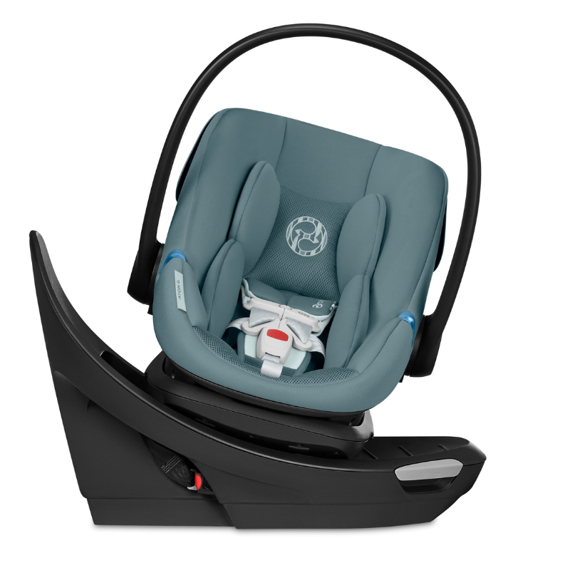 Aton G Swivel SensorSafe Infant Car Seat (2026)