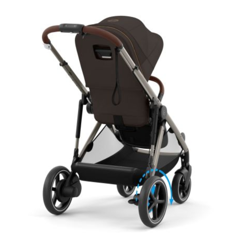 e-Gazelle S Electric Stroller