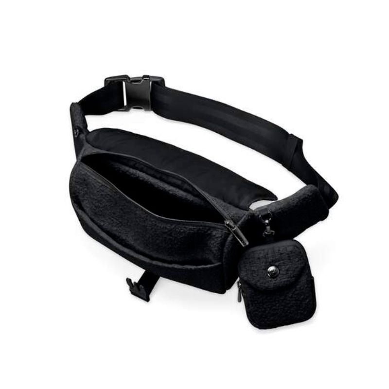 Belt Bag Bouclé