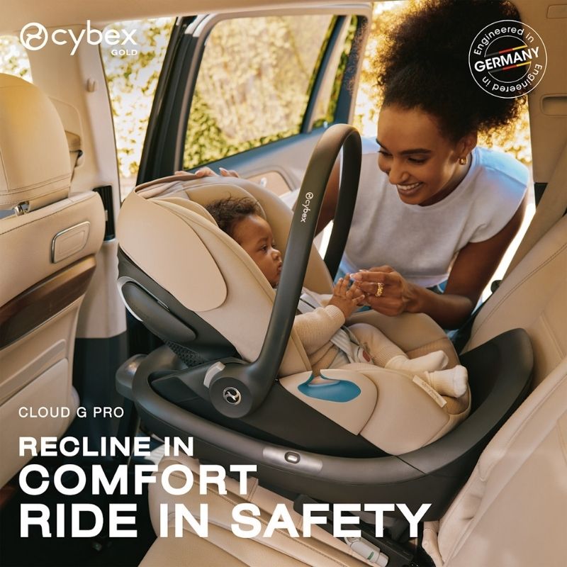 Cloud G Pro SensorSafe Infant Car Seat