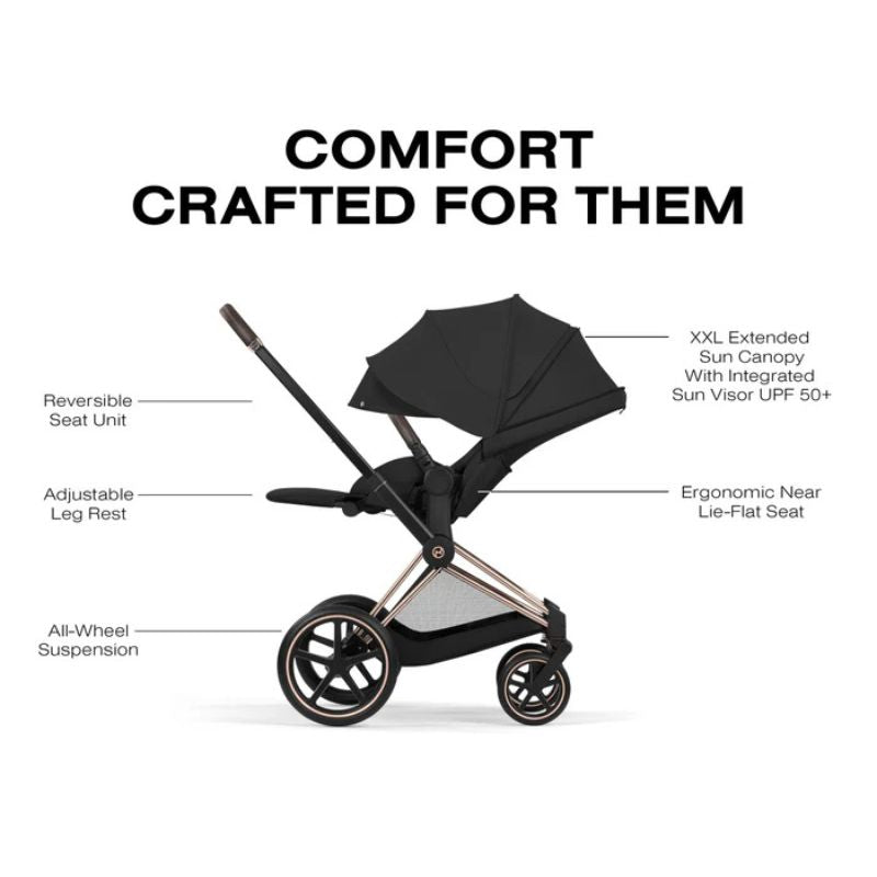 Priam Stroller (2026)