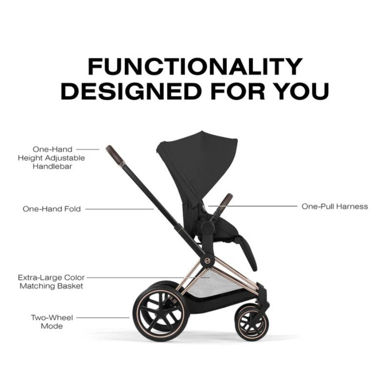 Priam Stroller (2026)
