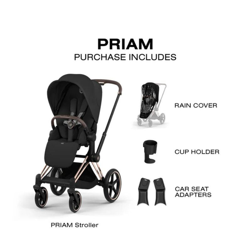 Priam Stroller (2026)