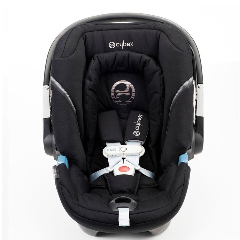 Aton 2 SensorSafe Infant Car Seat Lavastone