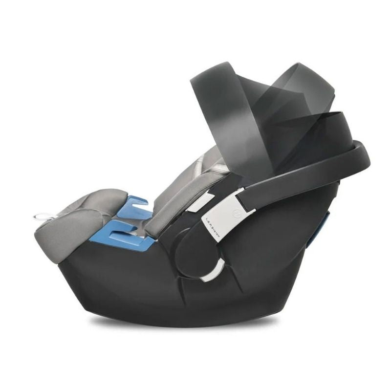 Aton 2 SensorSafe Infant Car Seat Lavastone