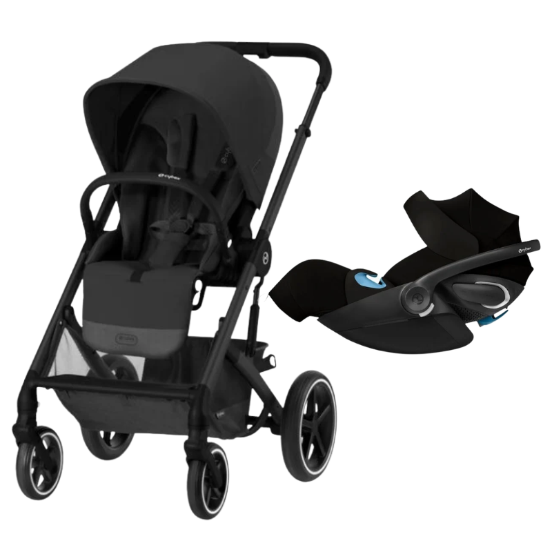 Balios S Lux Stroller + Cloud G Pro Infant Car Seat