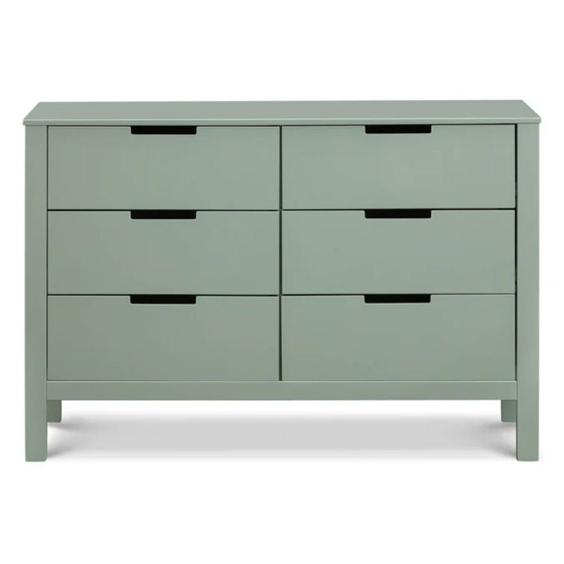 Colby 6-Drawer Double Dresser