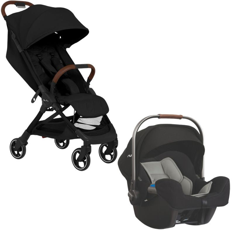 Clic Stroller + PIPA Infant Car Seat Bundle