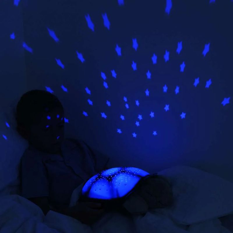 Twilight Turtle Nightlight