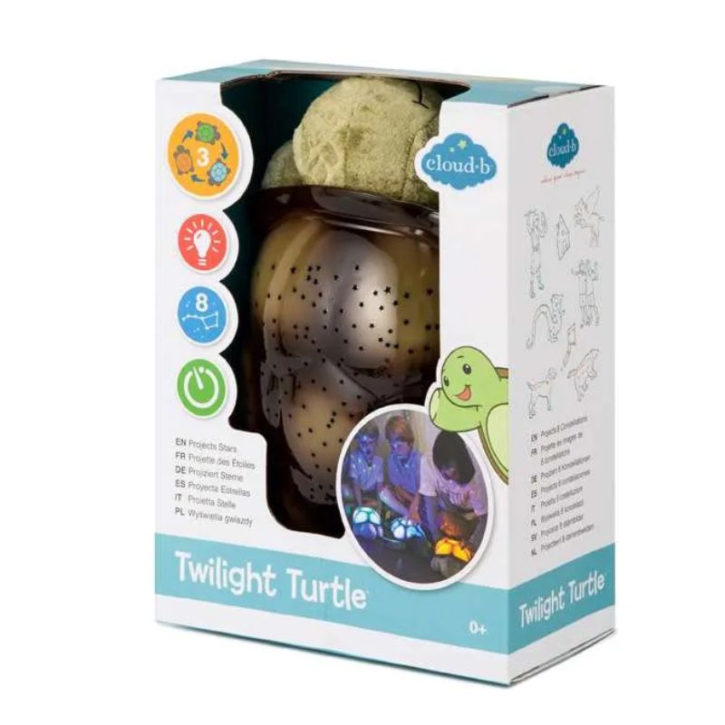 Twilight Turtle Nightlight