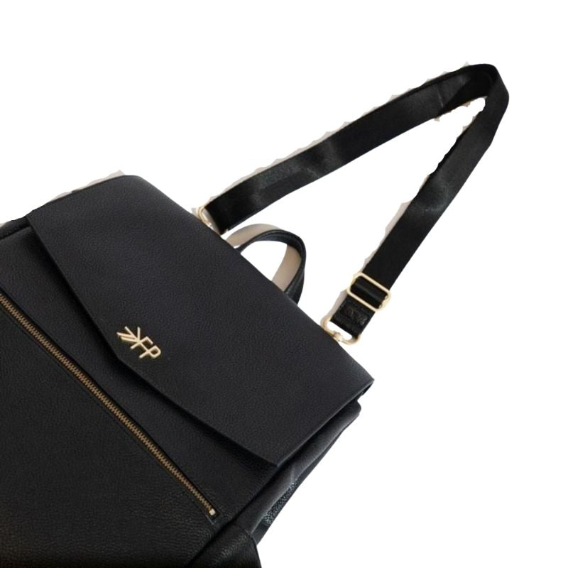 Classic Diaper Bag Ebony