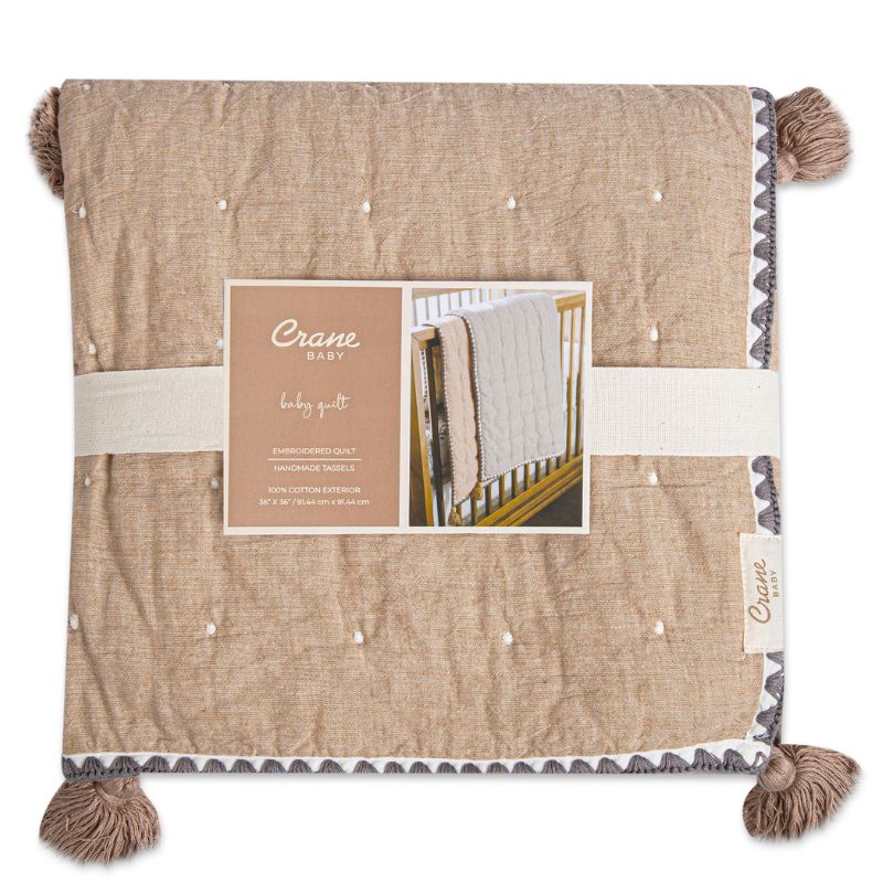 Quilted Blanket