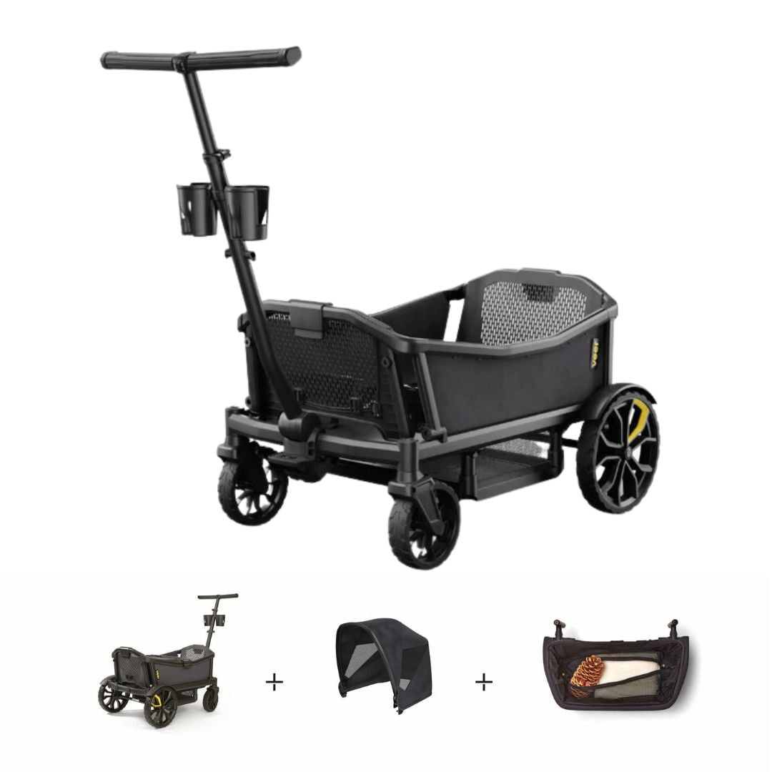 Ensemble Cruiser Wagon XL tout-terrain