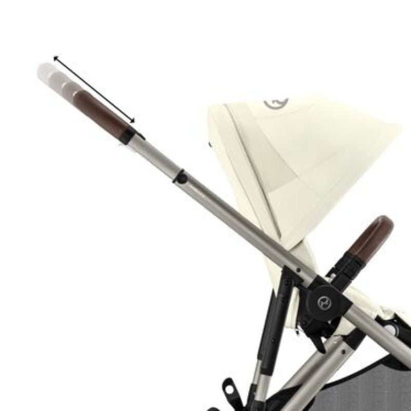 Gazelle S 2023 Stroller
