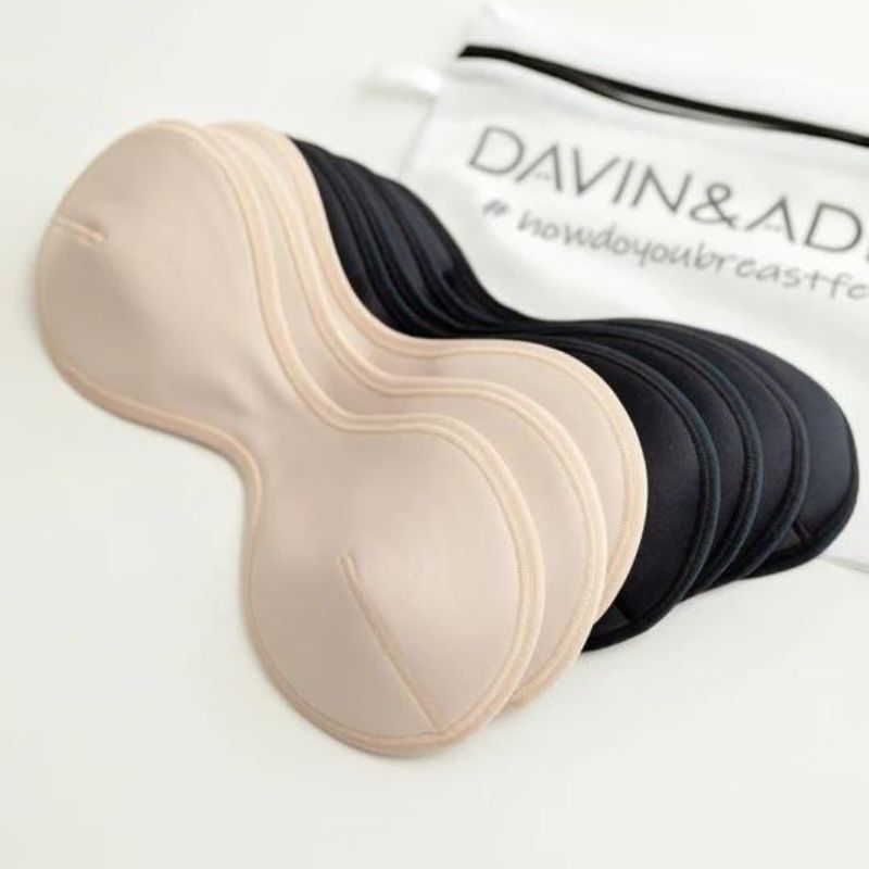 Doublure de soutien-gorge cachemire à forte absorption