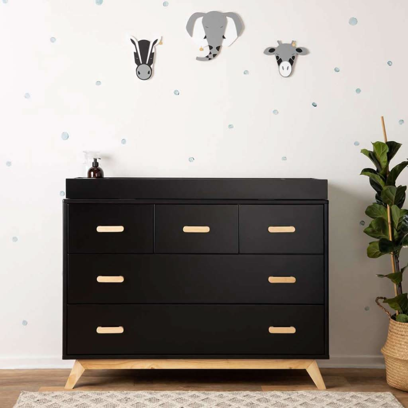 Soho 2.0 5 Drawer Dresser
