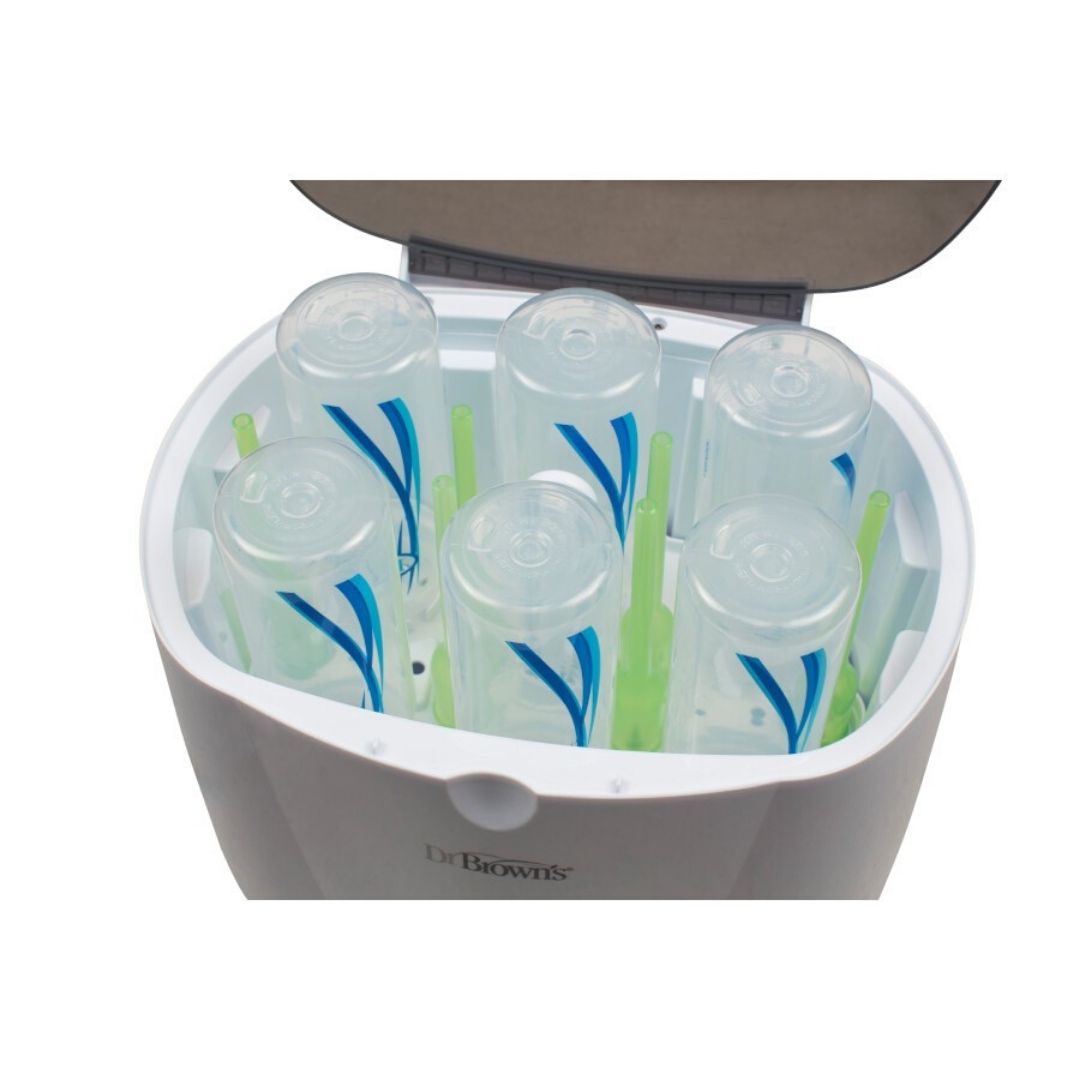 Deluxe Baby Bottle Sterilizer