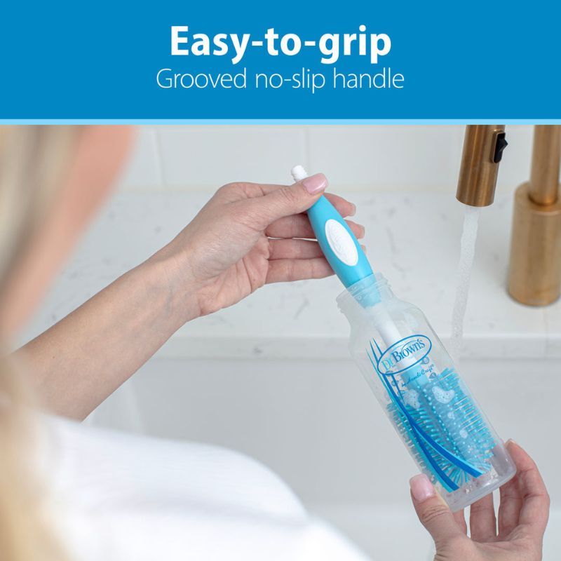 Soft Touch Bottle Brush