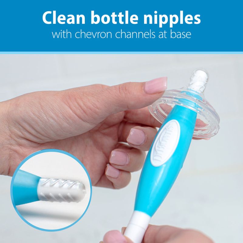 Soft Touch Bottle Brush