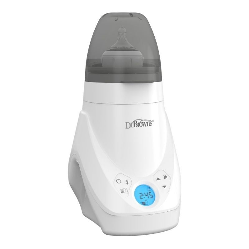 Deluxe Bottle Warmer & Sterilizer 