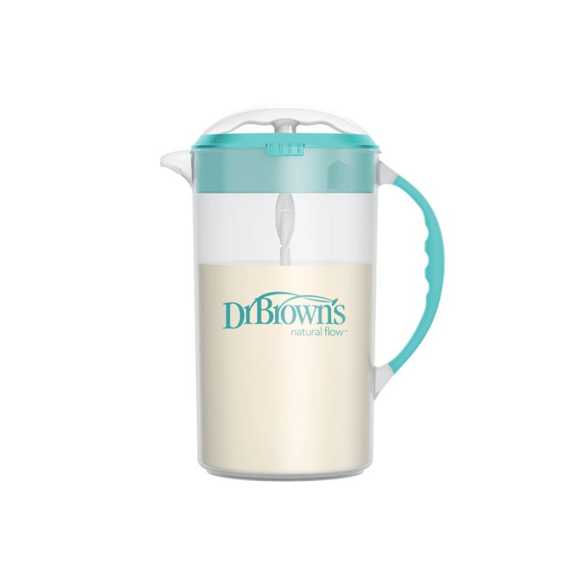 Formula Mixing Pitcher Blue