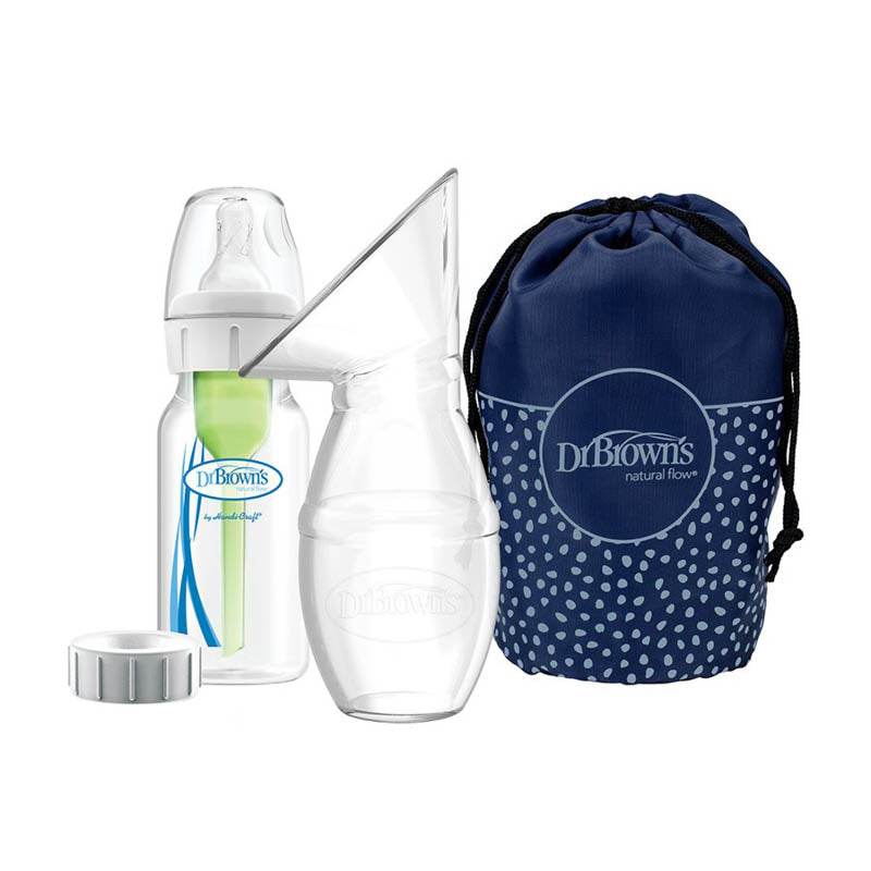 Silicone One-Piece Breast Pump