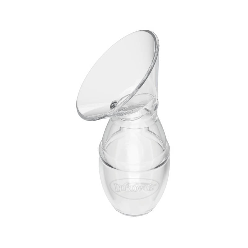 Silicone One-Piece Breast Pump