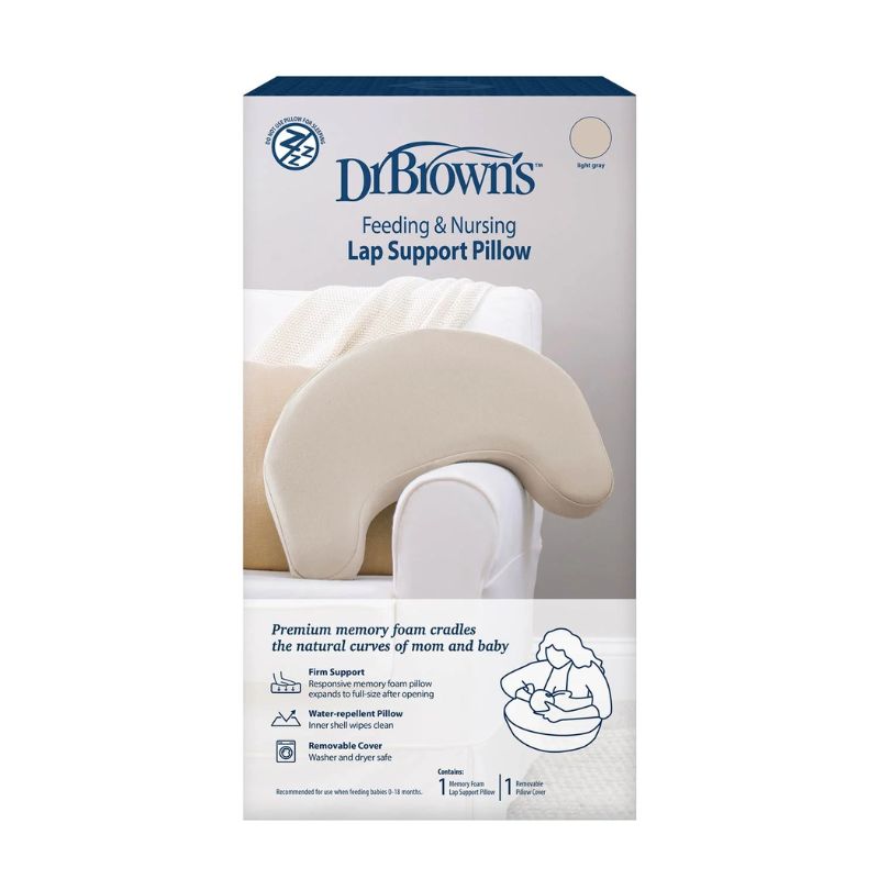 Feeding & Nursing Lap Support Pillow