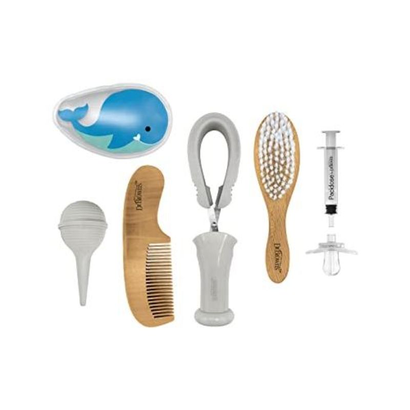 Baby Essentials Kit - 8 piece