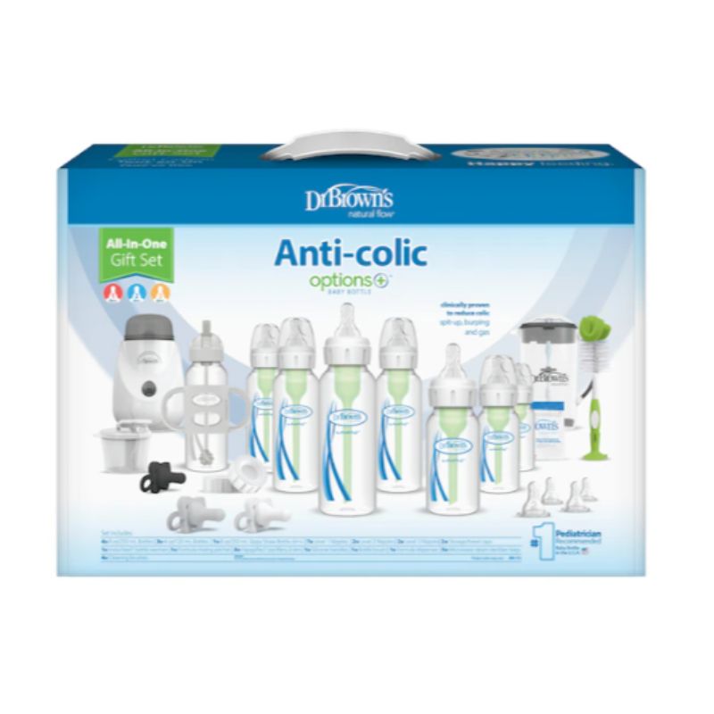 Options+ All-In-One Bottle Gift Set