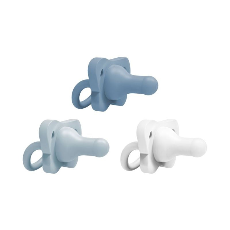 HappyPaci One Piece Pacifier 