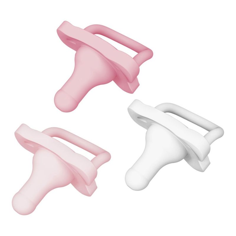 HappyPaci One Piece Pacifier 