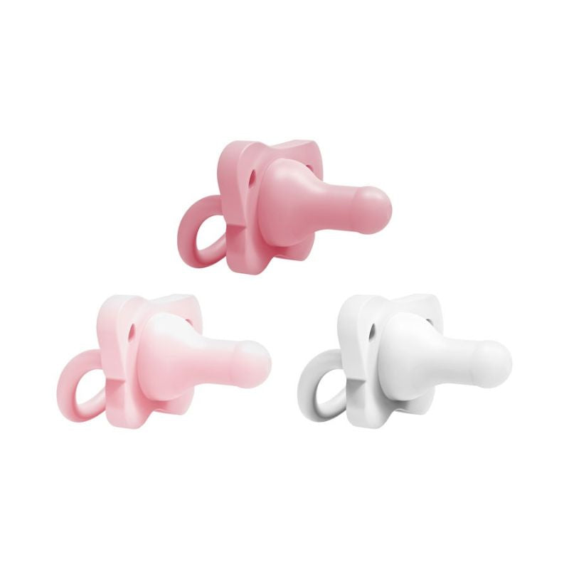 HappyPaci One Piece Pacifier 