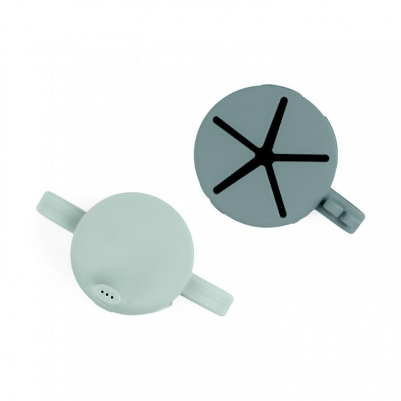 Spout and Snack Cup Set