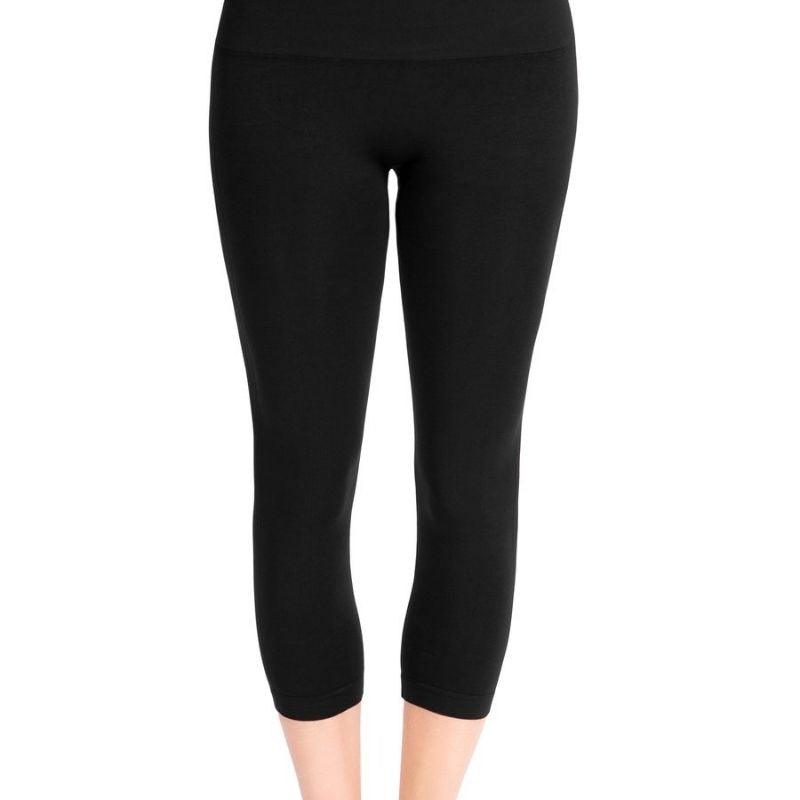 Mother Tucker Capri Leggings