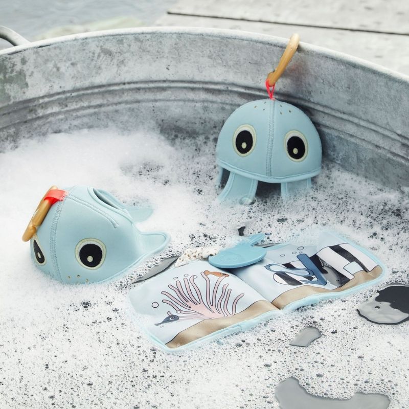 Bath Time Activity Toy