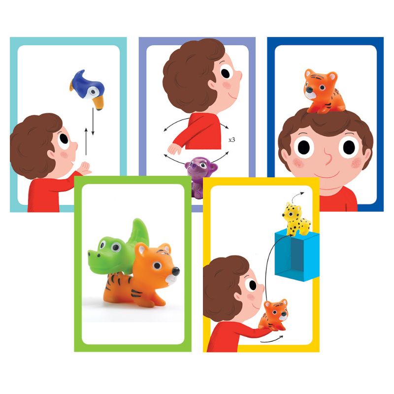 Little Action Game