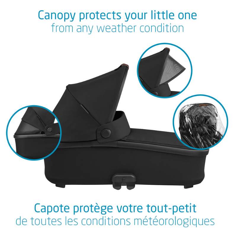 Oria Carry Cots