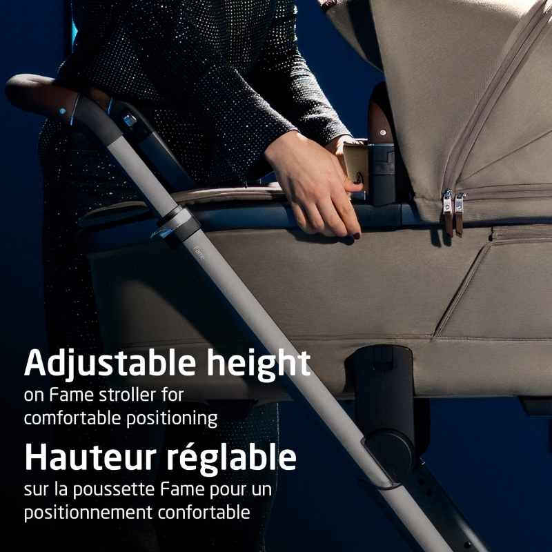 Fame Carry Cot