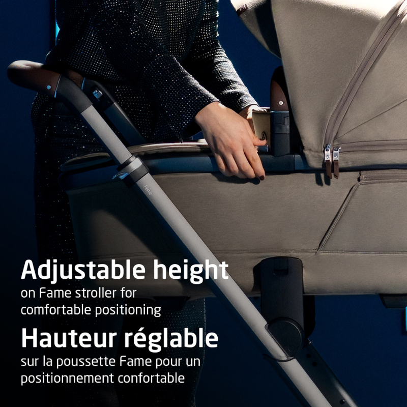 Fame Carry Cot