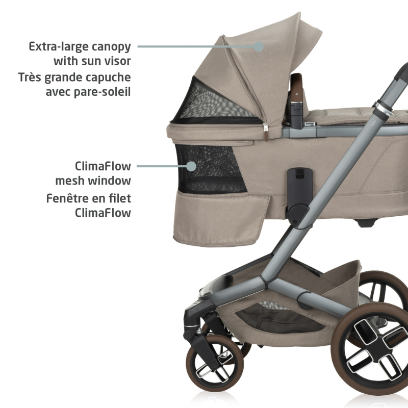 Fame Carry Cot