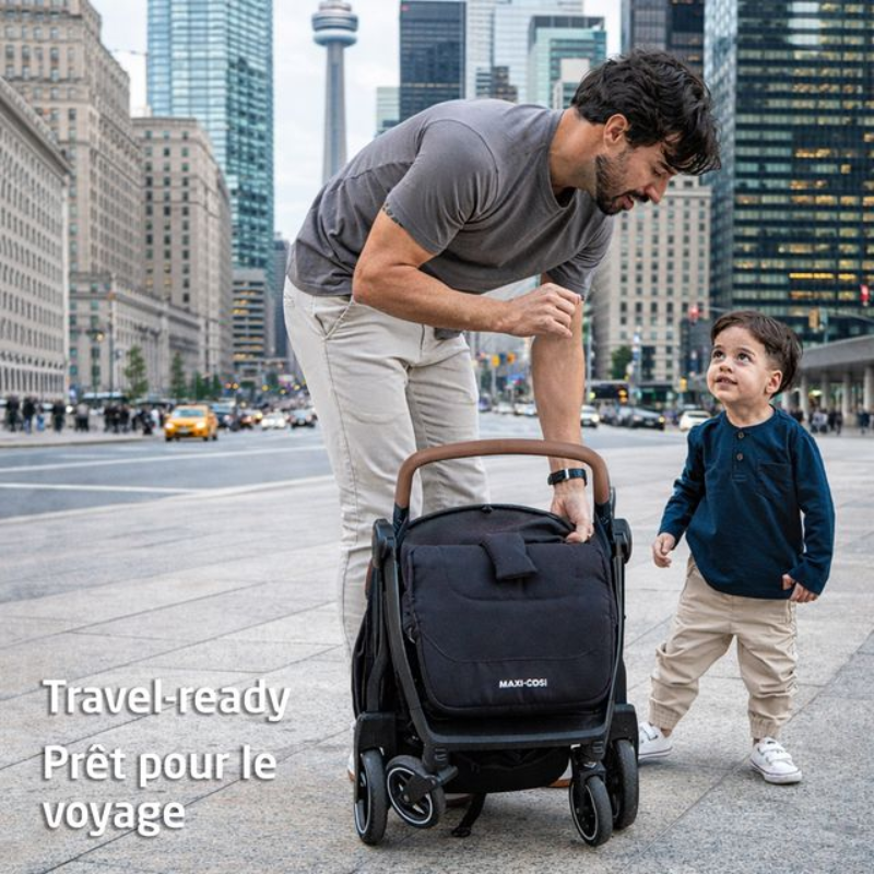 Eva Lightweight Compact Stroller