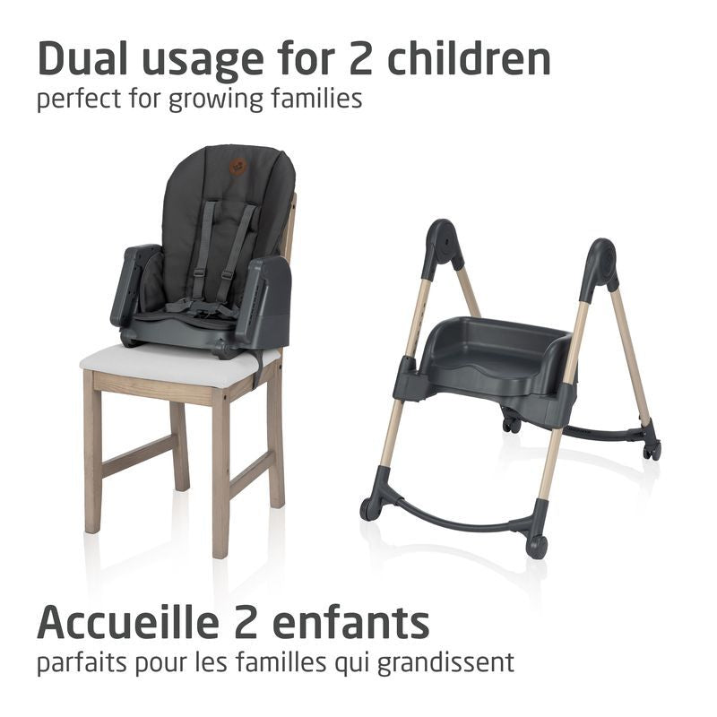 Minla 6-in-1 High Chair