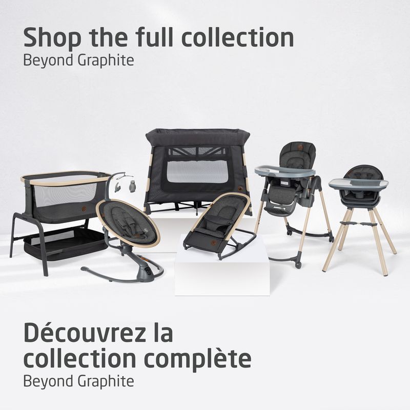 Minla 6-in-1 High Chair