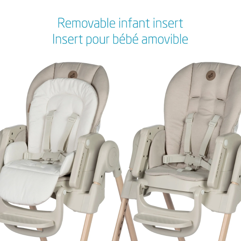 Minla 6-in-1 High Chair