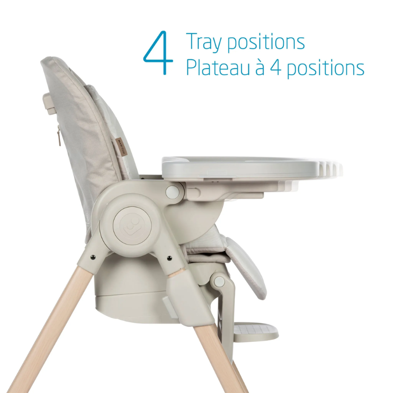 Minla 6-in-1 High Chair