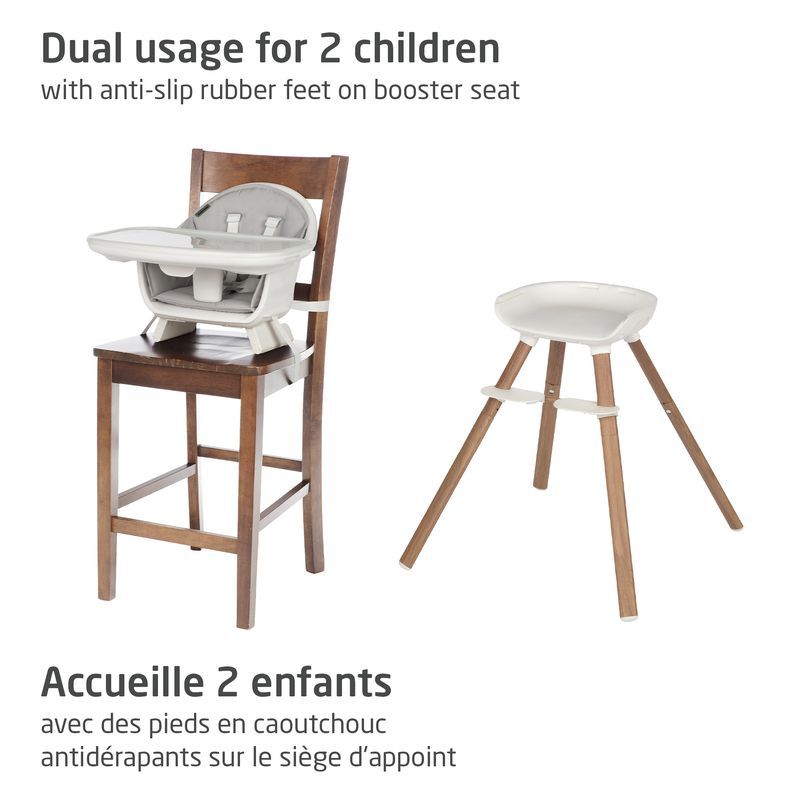 Moa 8-in-1 High Chair